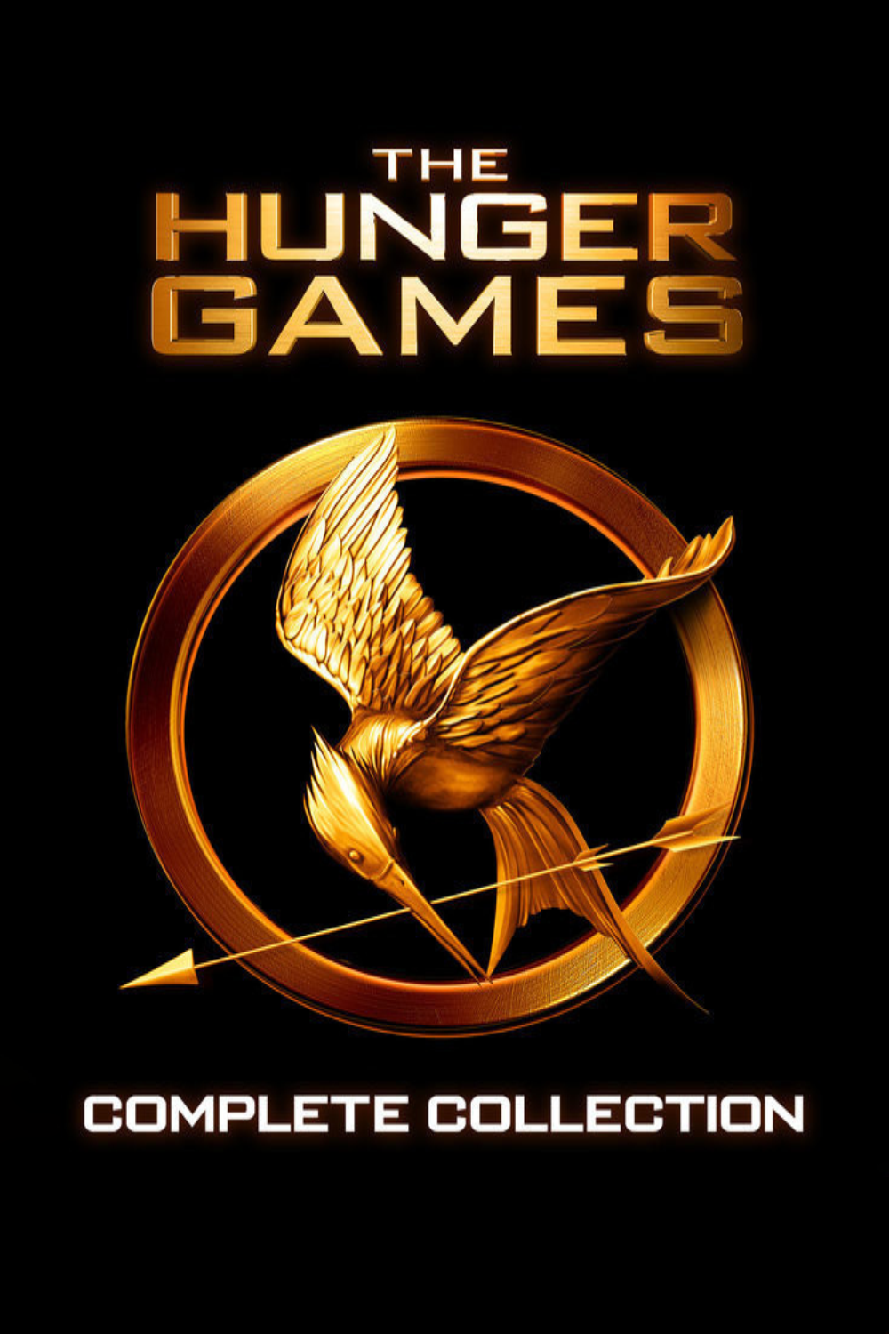 The Hunger Games [93670] (A1724429692) Collection (Movies) --Plex--
